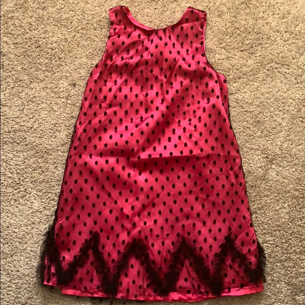 Girls party dress